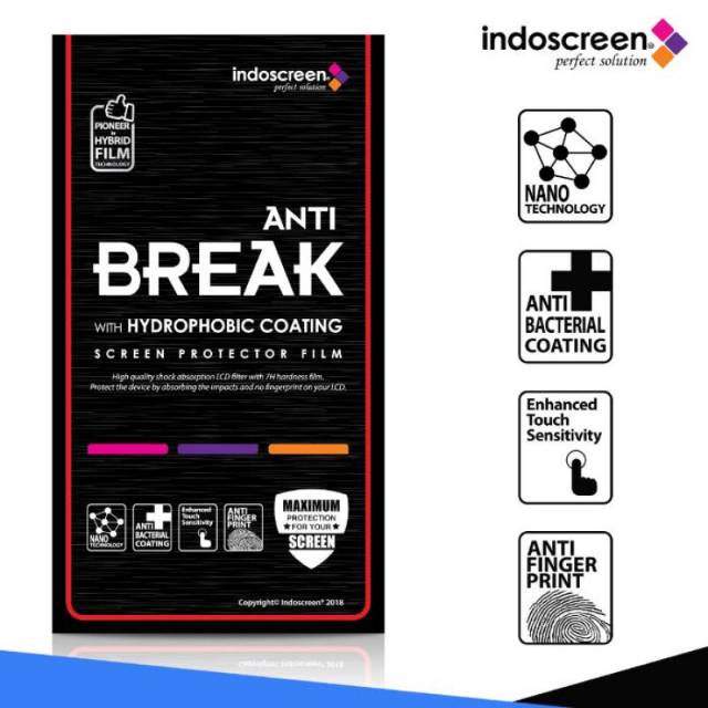 Anti Break Xiaomi 6Pro/MI A2 Lite