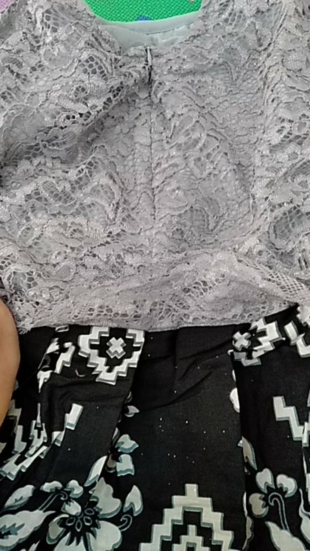 Batik Couple 2564 Mahardani Brukat Ipnu Ippnu Manuk Lawasan Cekeran