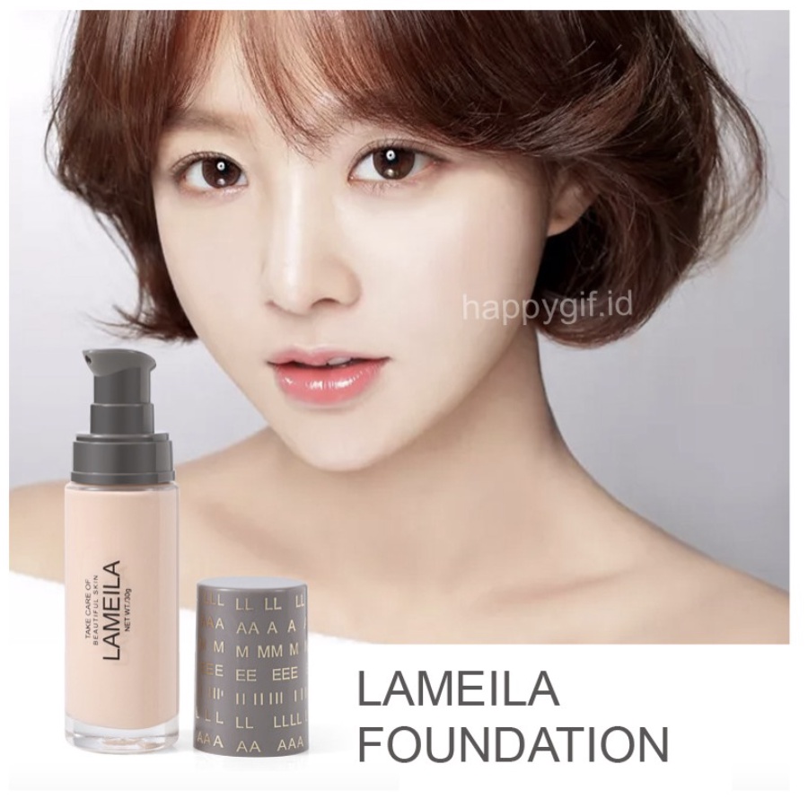 LAMEILA Foundation Beautiful Skin Take Care LA043