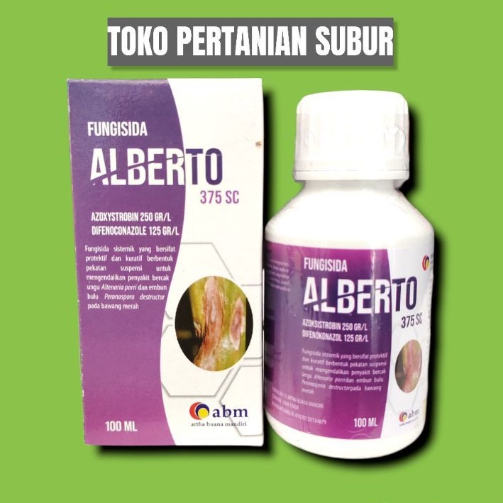 ALBERTO 375 SC - 100 ML