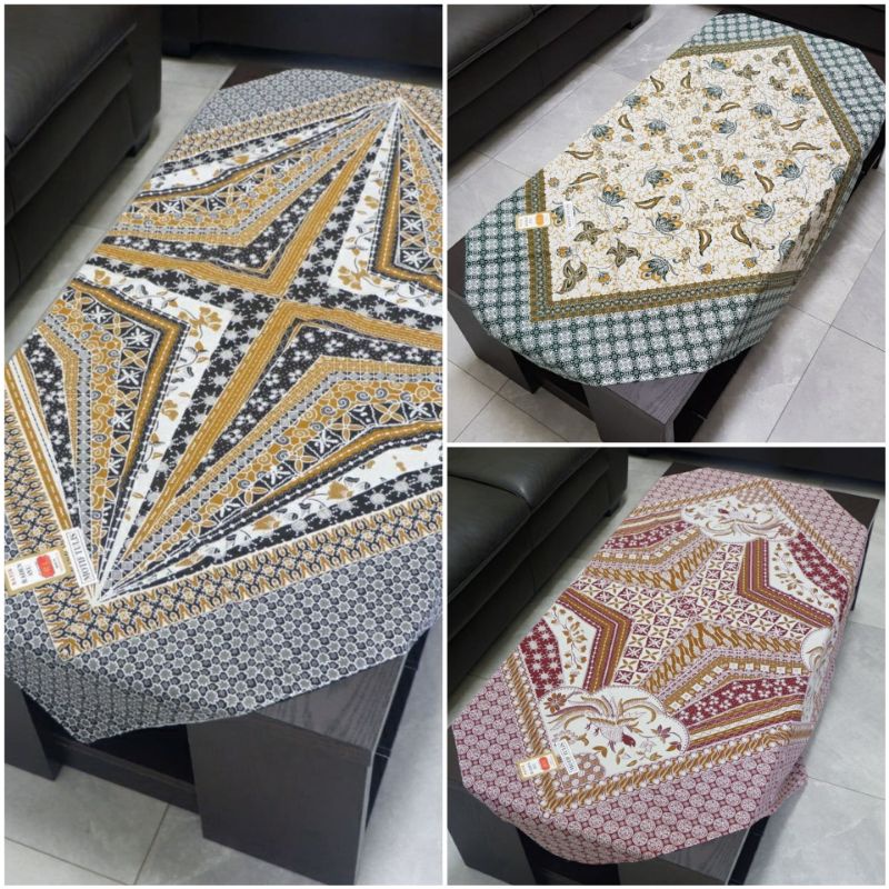 TAPLAK MEJA BATIK TAPLAK MEJA TAMU BATIK TAPLAK MEJA GURU BATIK TAPLAK MEJA GURU TAMU BATIK OLEH OLE