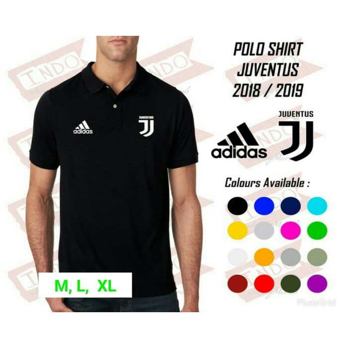 POLO SHIRT JUVENTUS 2018/2019
