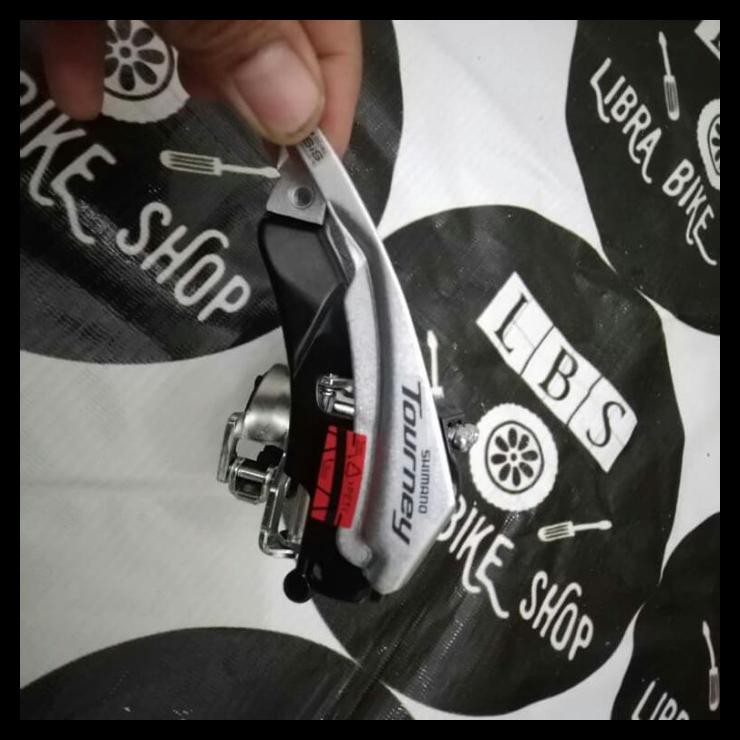 TERLARIS FD SHIMANO TOURNEY TX510 3 SPEED l FD SHIMANO TOURNEY TX-510 3 SPEED