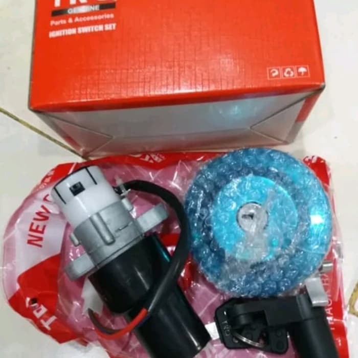 ORI : kunci kontak vixion new kunci kontak assy vixion new original TRQ (Aneka-0038)