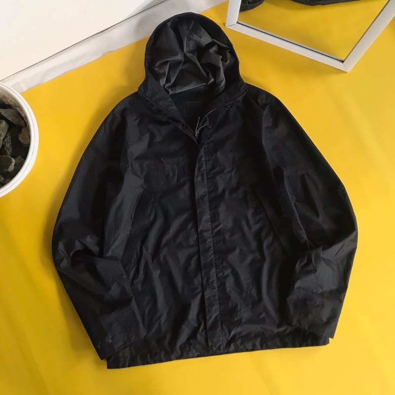 VIVASTUDIO OUTDOOR JACKET / HITAM / SIZE L