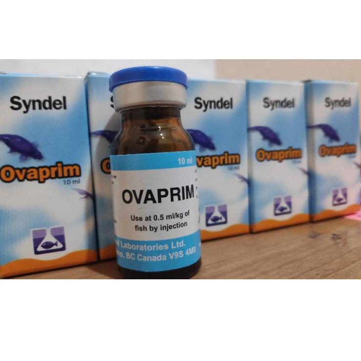 [I0T] ovaprim syndel ecer/ml 433