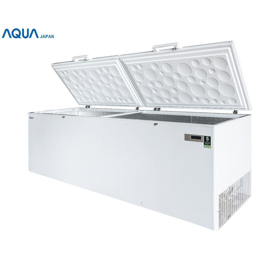 Freezer Aqua AQF 1200 R 1029 liter Garansi Resmi Khusus Area Magelang Frezeer Kapasitar Besar