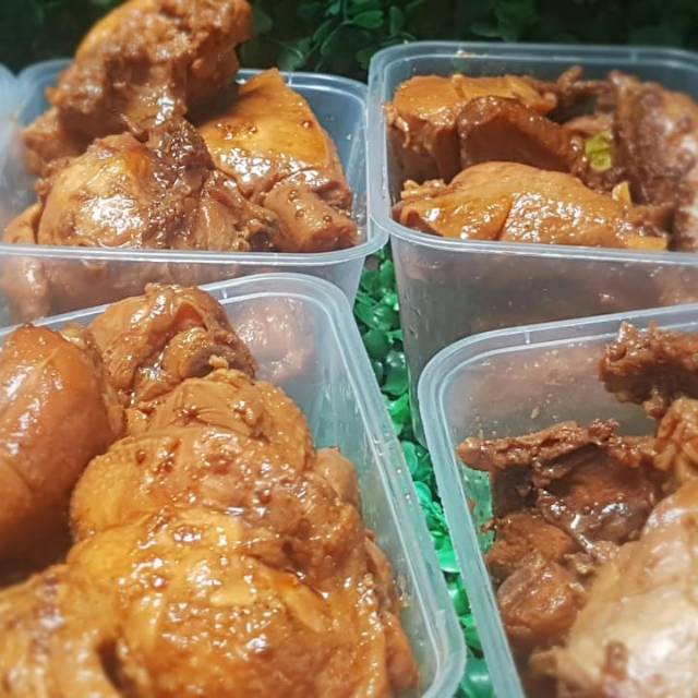 

Bacem Ayam frozen