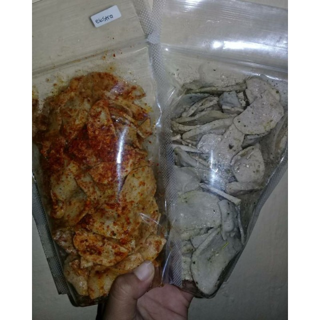 

keripik basreng 250gr