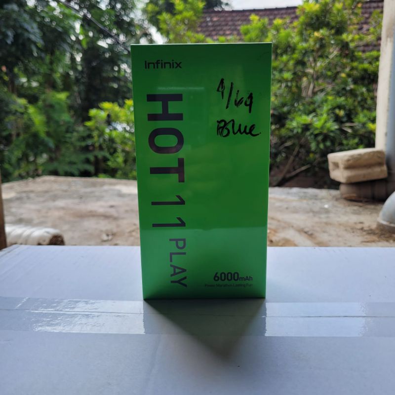 INFINIX HOT 11 PLAY 4/64GB
