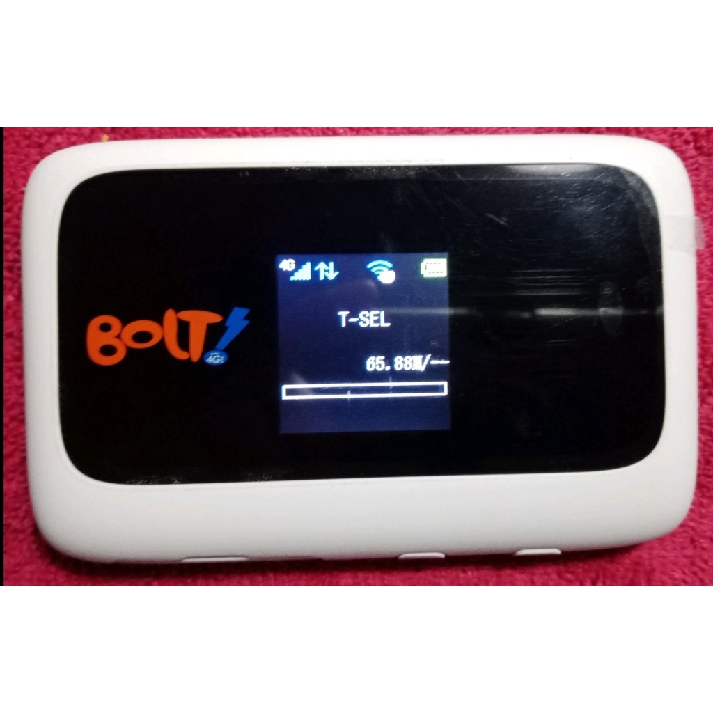 Modem Mifi ZTE MF910 - Bolt Hydra unlock