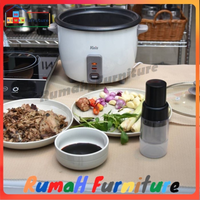 KRIS Rice Cooker 0,3 liter/Rice cooker mini/magic Com