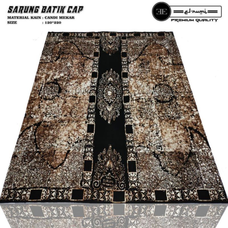 Sarung Batik Elrumi Terbaru