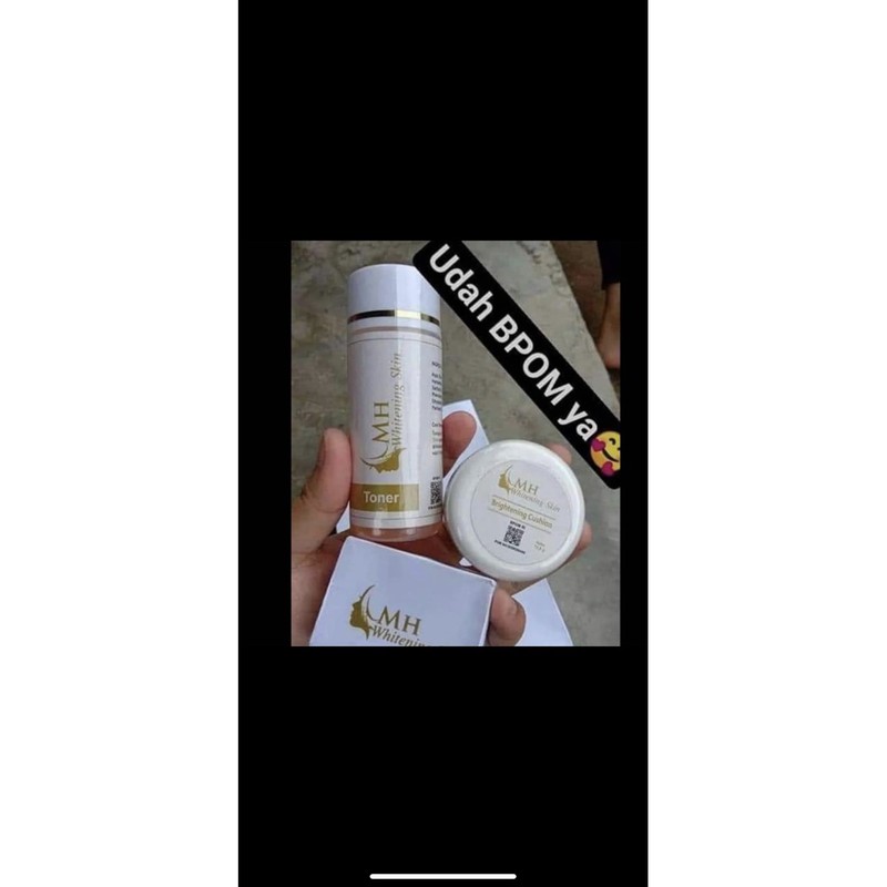 Cream MH Whitening Skin