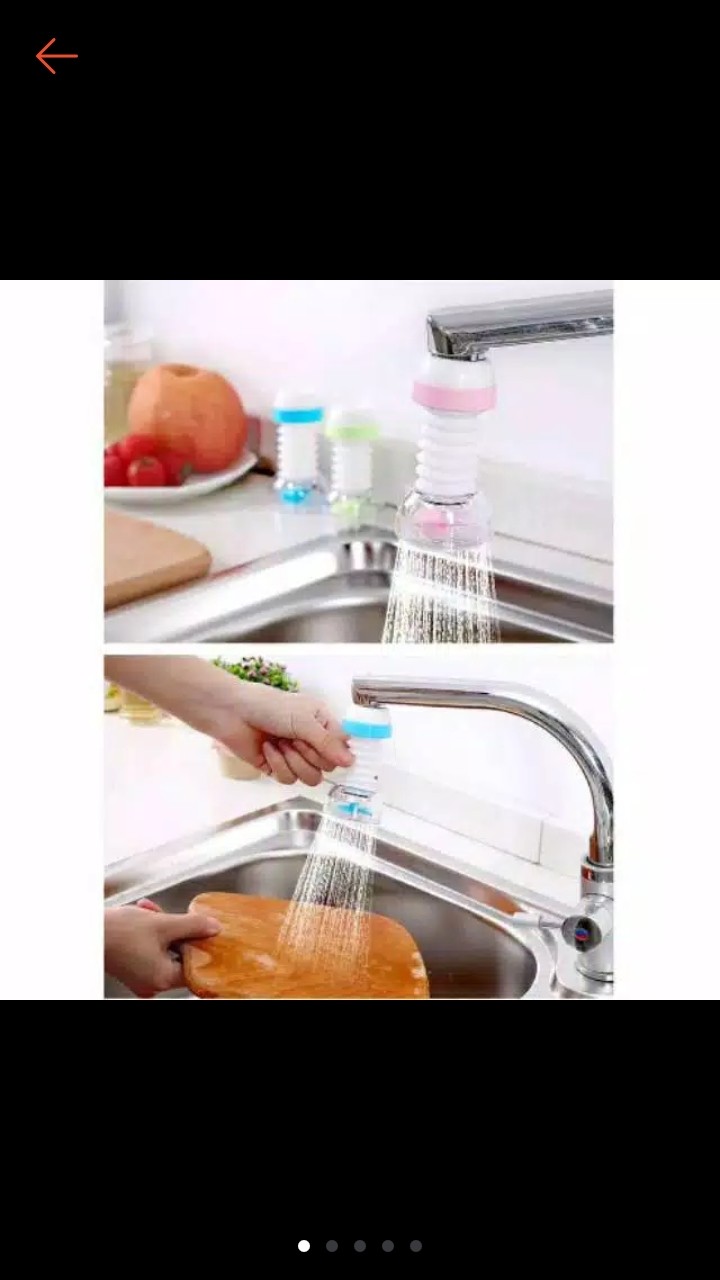 Sambungan Kran ( Shower)