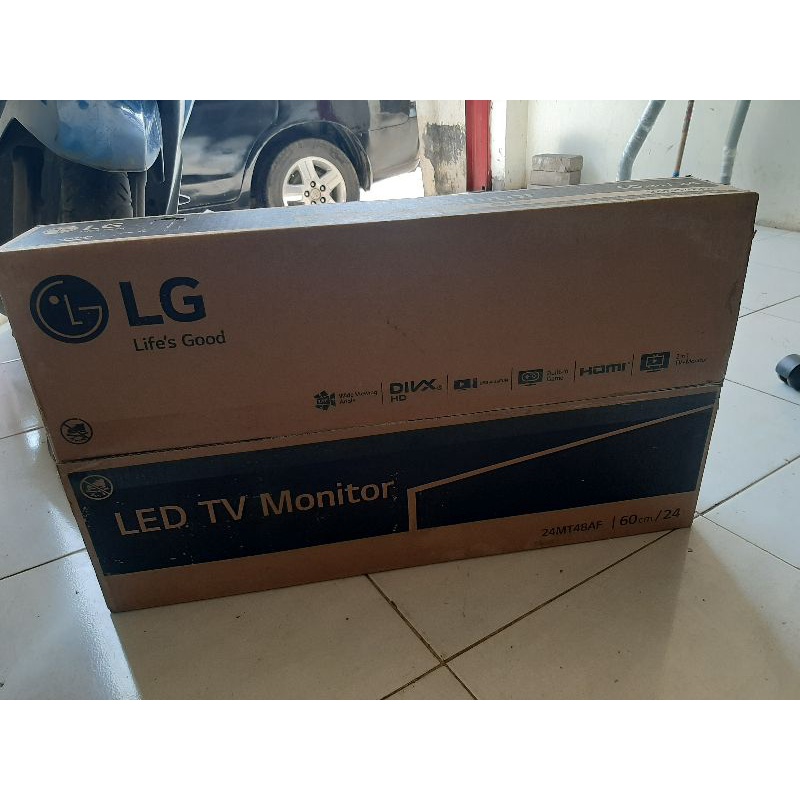 TV LED LG 24 inchi