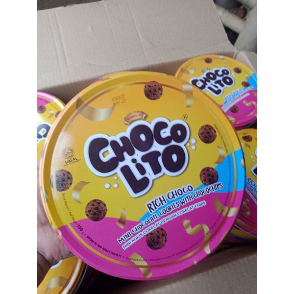 chocoLito kaleng