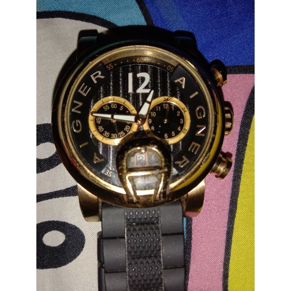 Jam tangan Aigner bari Swiss Made a37500