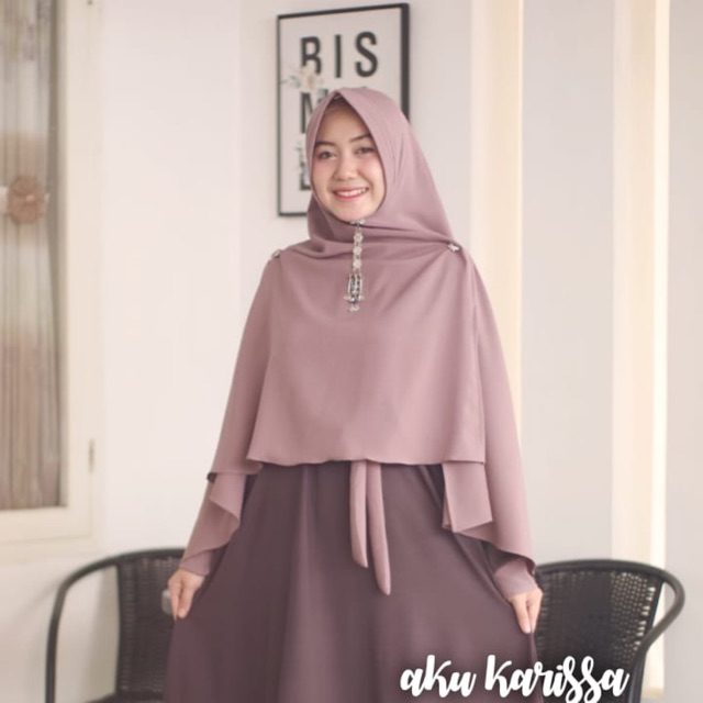 Dress Aku Karissa