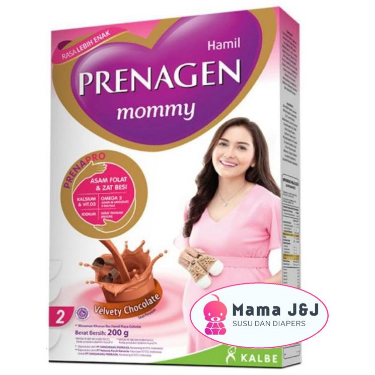 

Prenagen Mommy Cokelat 200gr