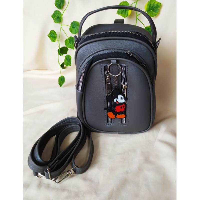 tas ransel Mickey mouse