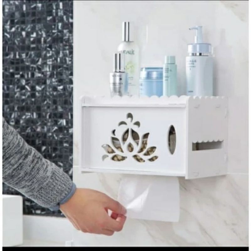 Tempat Tissue Toilet Tempat Tissue Kamar Mandi Tempat Tissue Kotak