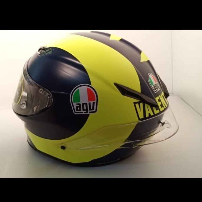 Spoiler AGV Pista Corsa non Original / Spoiler AGV Corsa Pista Clear
