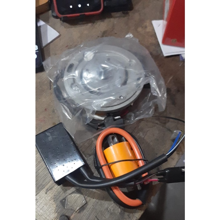 Pengapian Magnet Rm Thailand Magnet Rm85 Magnet Rm 85 F1zr Fizr Rxking Rx King Ninja Satria 2T Satri