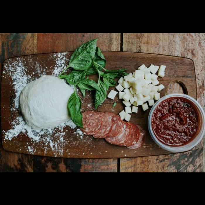 

Pastry | Beef Pepperoni Pizza Kit Kualitas Terbaik