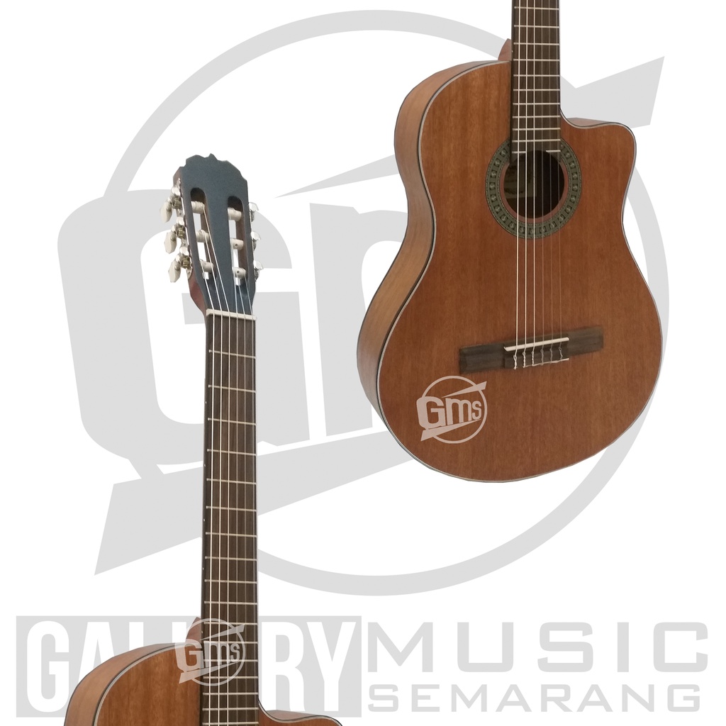 ORIGINAL!!! Gitar Klasik Import Merk Cowboy CGC-100 NA CGC 100NS