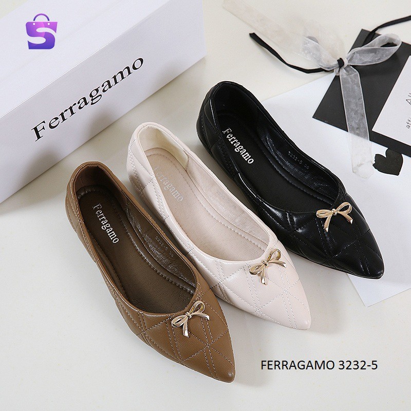 SEPATU WANITA FLAT SHOES 3232-5