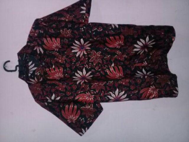 \270´ Maura Couple - Sania Ruffle Batik Couple Ndoro Jowi Dnt Garansi Couple Fenti {