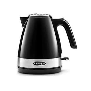 Delonghi Kettle Active Line KBLA2000.BK Black - Pemanas Air