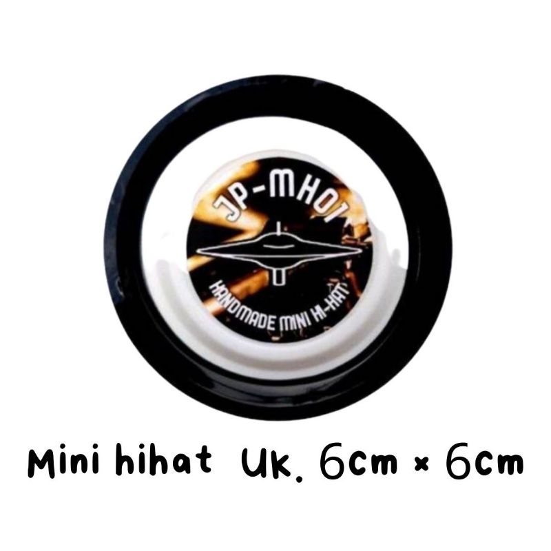 MINI HIHAT (AKSESORIS CAJON)