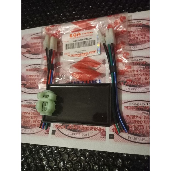 cdi shogun kebo plus soket