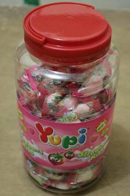 Yupi Toples 400gr