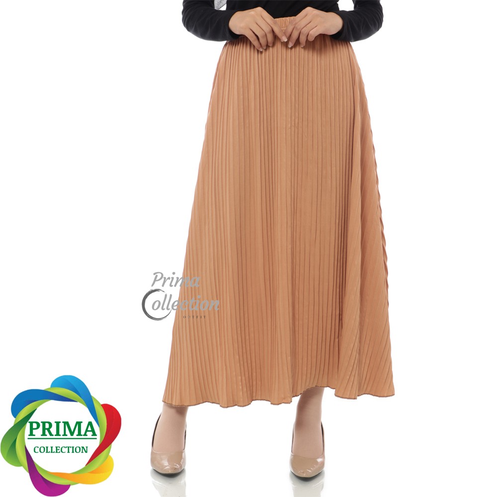 ROK PLISKET PREMIUM / PLEATED SKIRT / ROK PRISKET