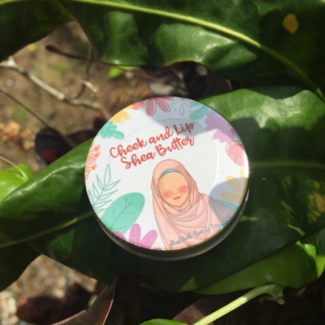 Lip Balm Shea Butter