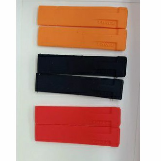 Tali Rubber Jam Tangan Tisot T-race Super Premium Graden AAA Warna Pilihan