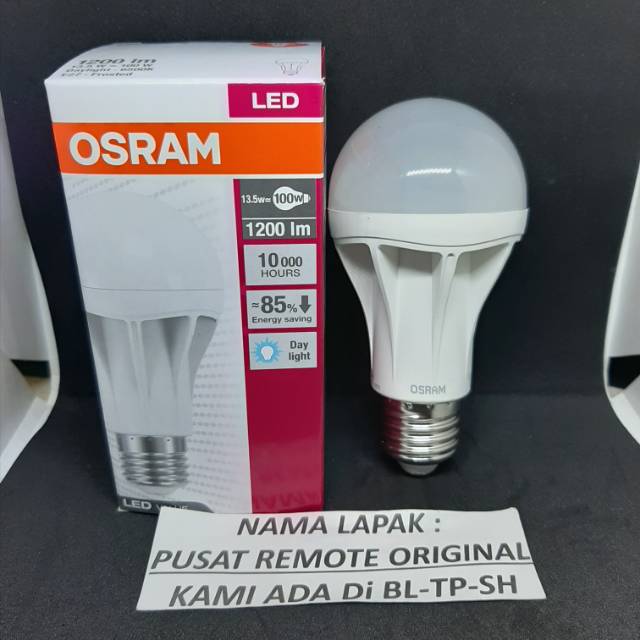 BOHLAM LED OSRAM VALUE 13.5W 13.5 WATT ORIGINAL