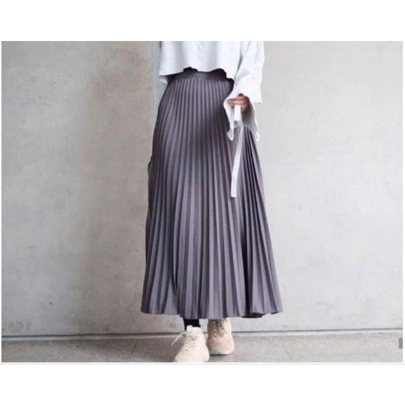 Rok Plisket Premium | Rok Premium Best Seller