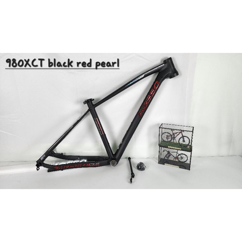 mosso xc team 7005 t6 db