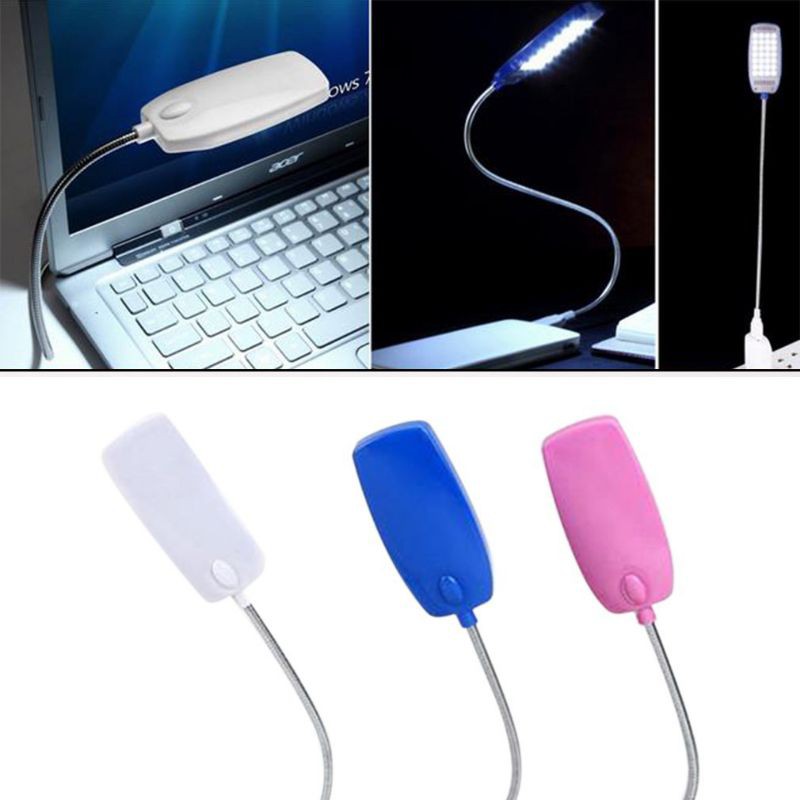 LAMPU LED USB 28 MATA