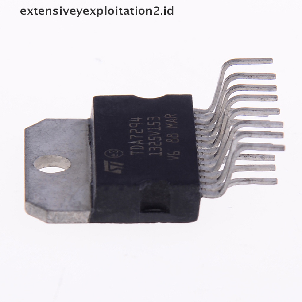 1pc Ic St Zip-15 Tda7294 Tda7294V Audio Amplifier