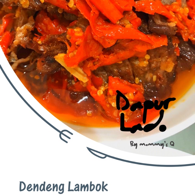 

Dendeng Lambok