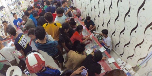 Toko Online Pstore Shopee Indonesia