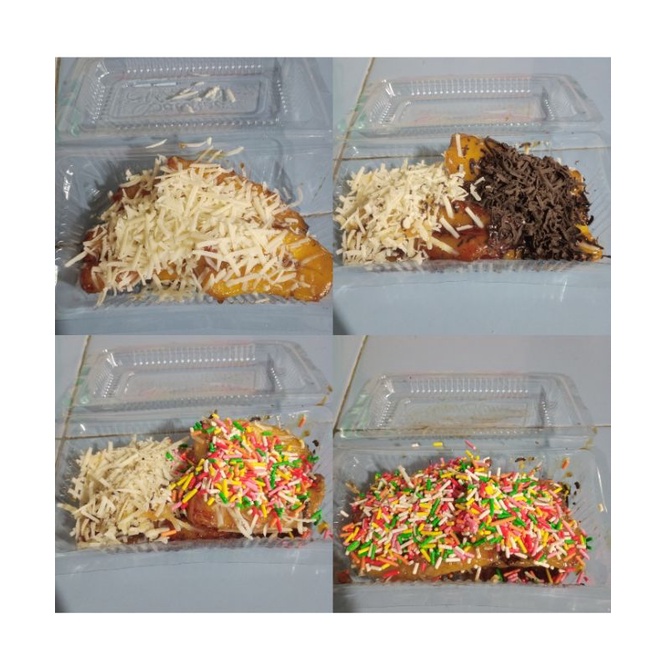 

pisang karamel