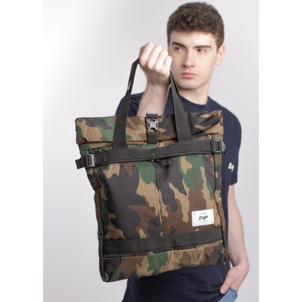 

Erigo Tote Bag Sima Light Army