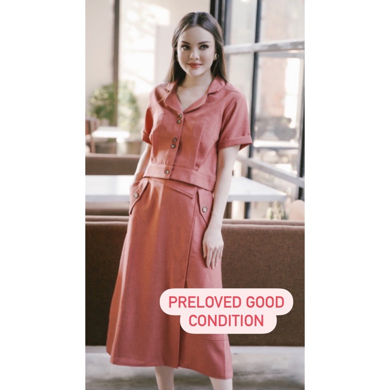 Maven midori rosedawn preloved