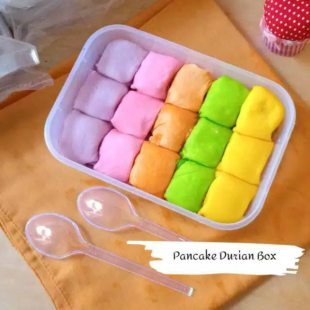 

Pancake Durian Medan